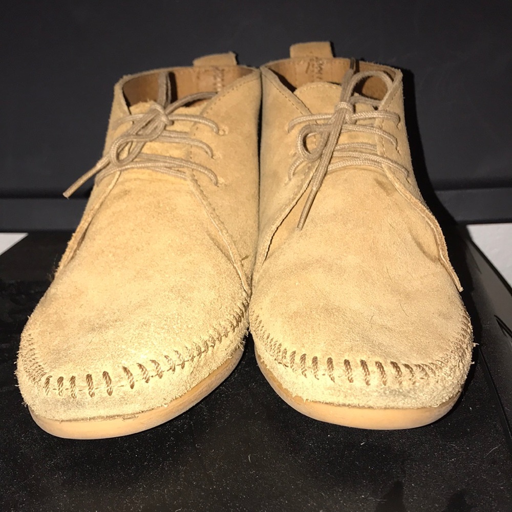 Minnetonka Ankle Boots